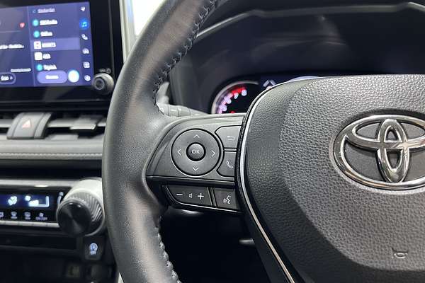 2023 Toyota RAV4 GX MXAA52R