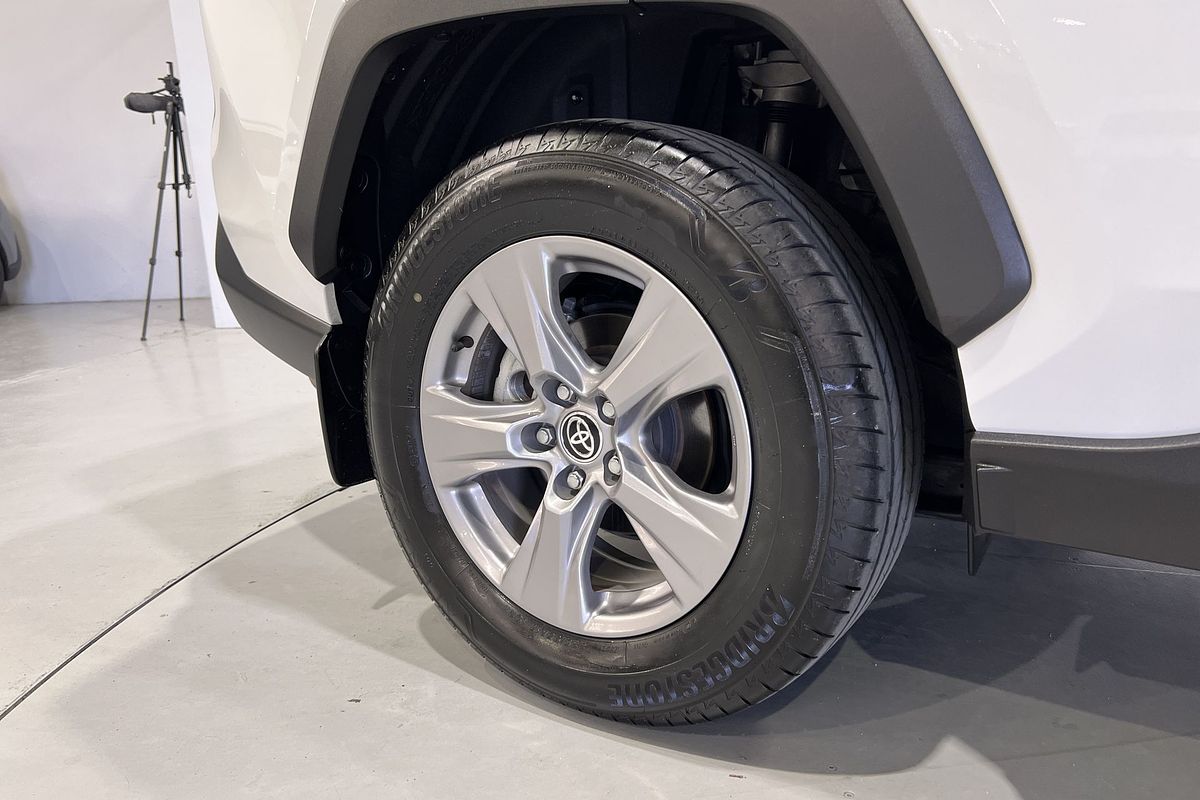 2023 Toyota RAV4 GX MXAA52R