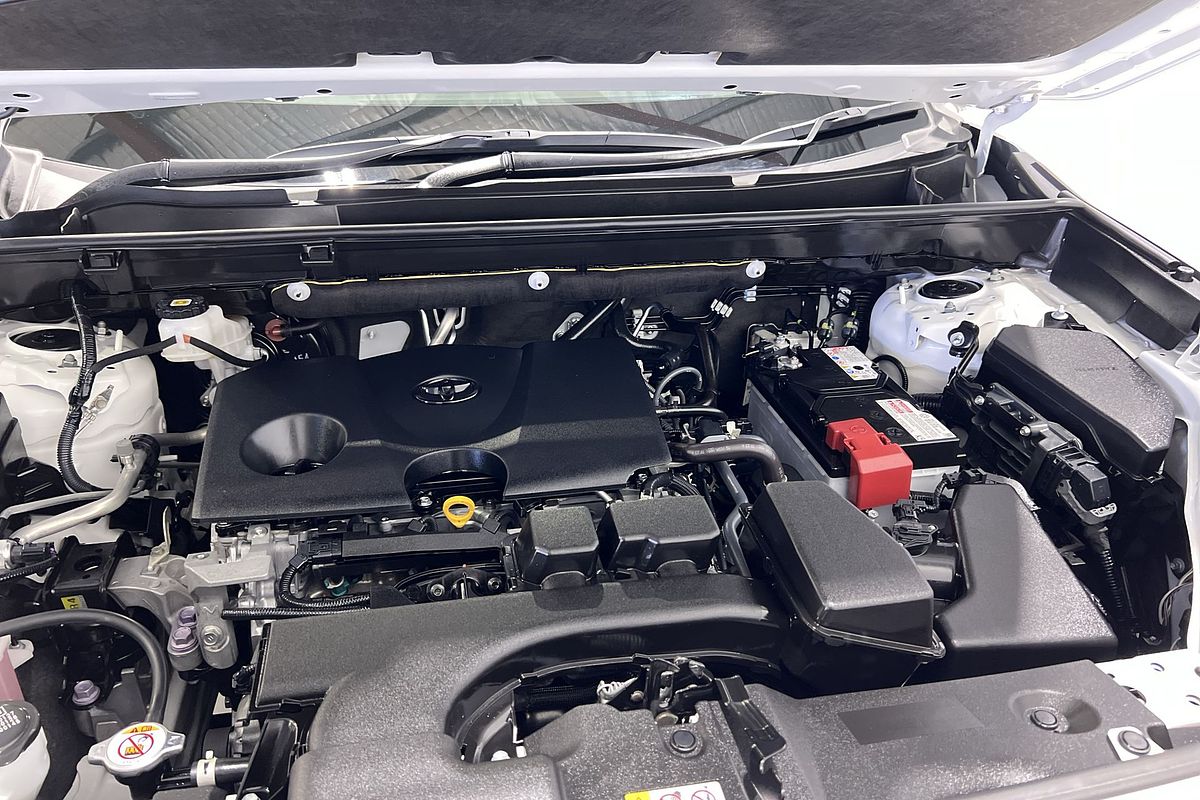 2023 Toyota RAV4 GX MXAA52R