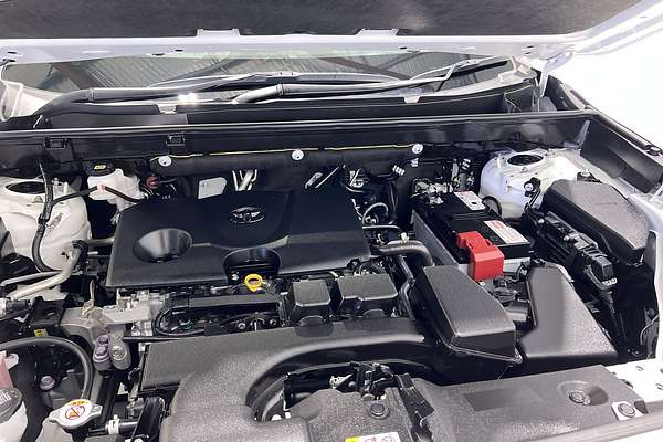 2023 Toyota RAV4 GX MXAA52R