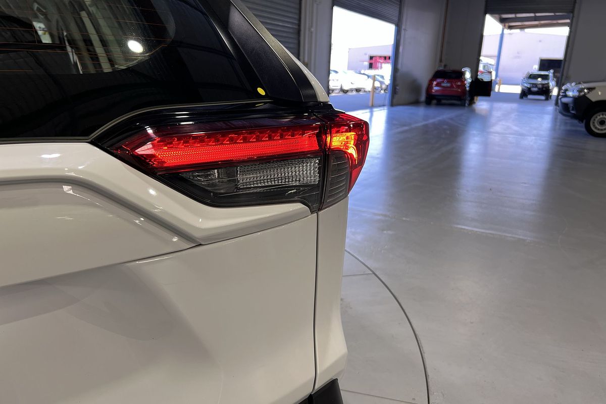 2023 Toyota RAV4 GX MXAA52R