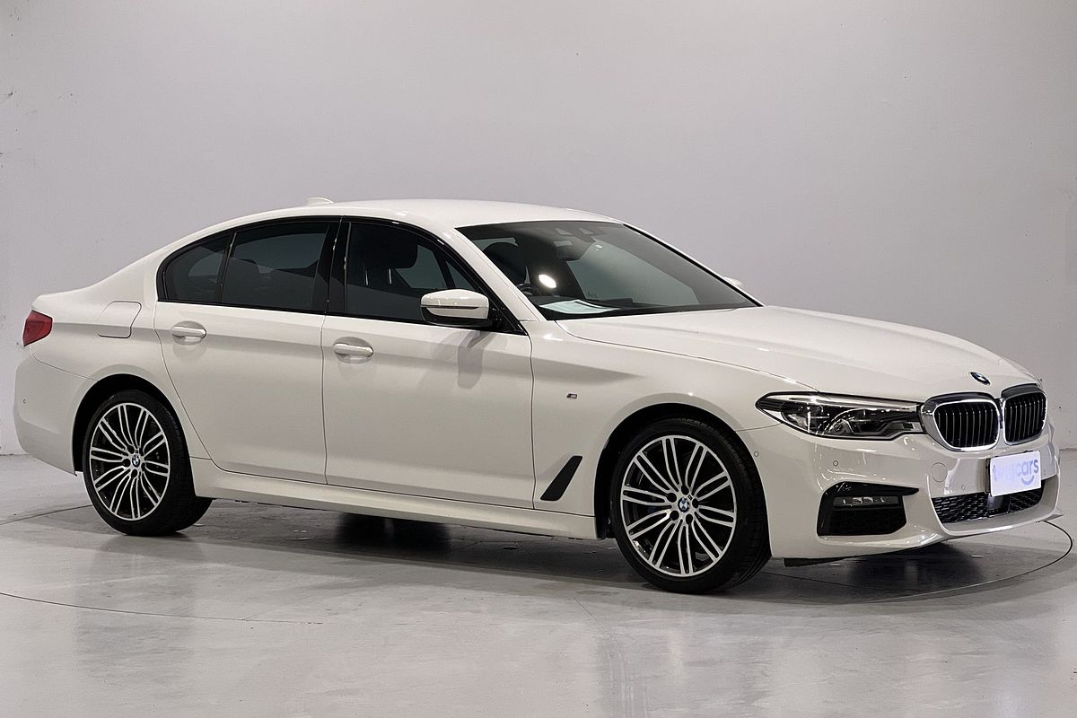 2020 BMW 5 Series 530d M Sport G30