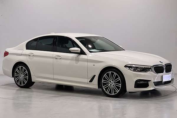 2020 BMW 5 Series 530d M Sport G30