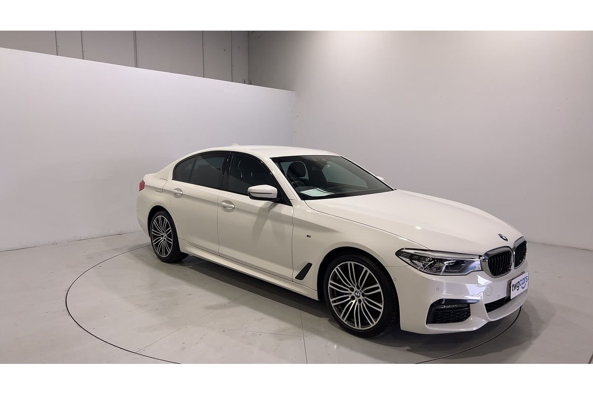 2020 BMW 5 Series 530d M Sport G30