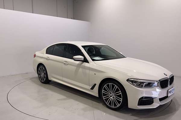 2020 BMW 5 Series 530d M Sport G30