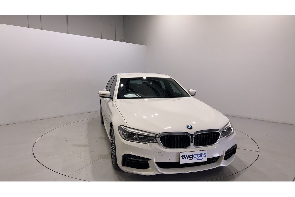 2020 BMW 5 Series 530d M Sport G30