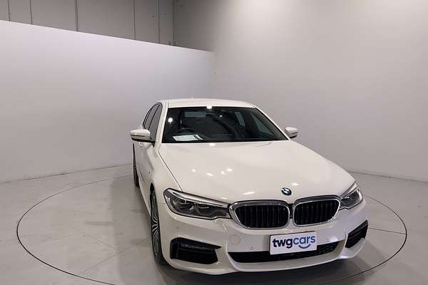 2020 BMW 5 Series 530d M Sport G30
