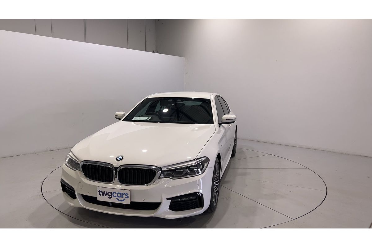 2020 BMW 5 Series 530d M Sport G30