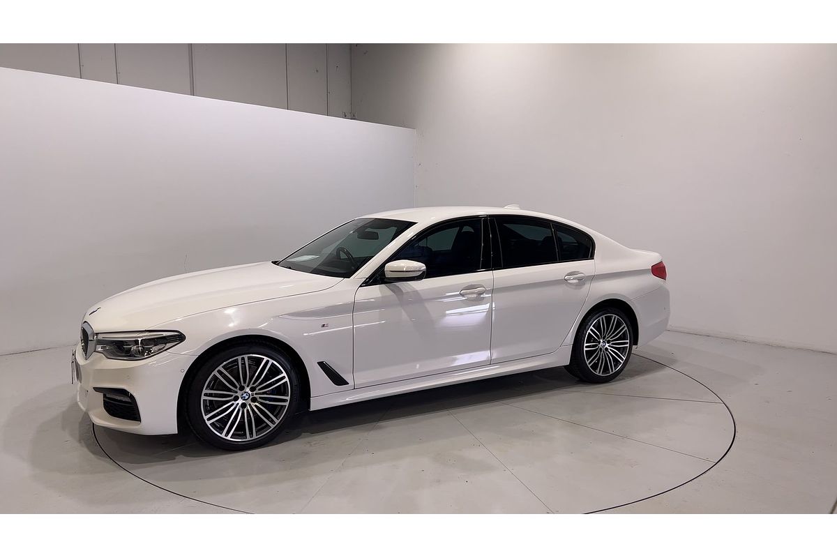 2020 BMW 5 Series 530d M Sport G30