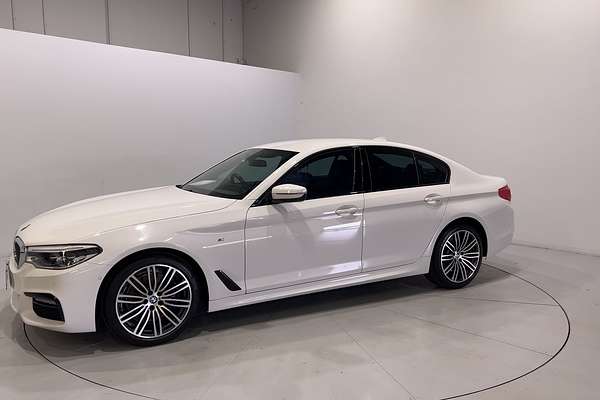 2020 BMW 5 Series 530d M Sport G30