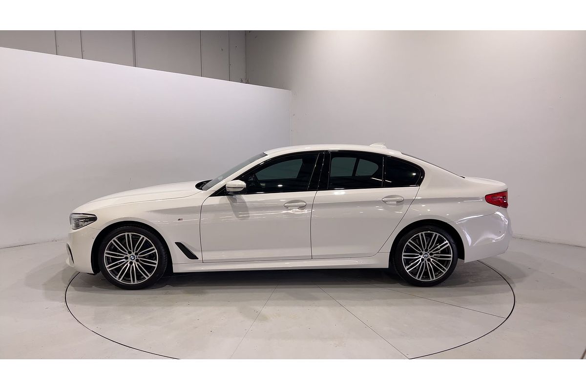 2020 BMW 5 Series 530d M Sport G30