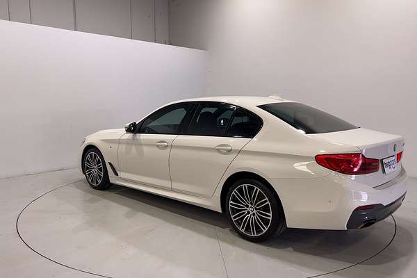 2020 BMW 5 Series 530d M Sport G30
