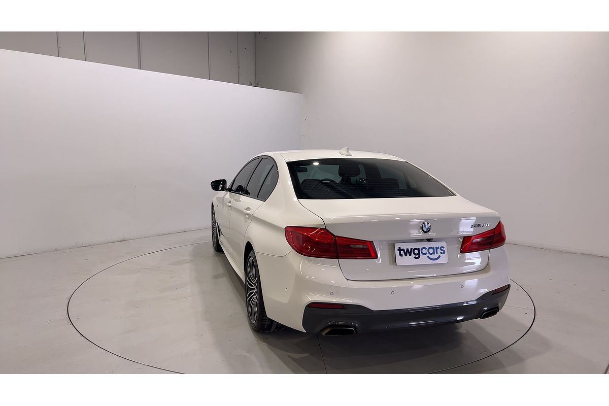2020 BMW 5 Series 530d M Sport G30