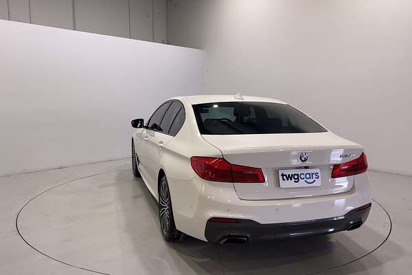 2020 BMW 5 Series 530d M Sport G30