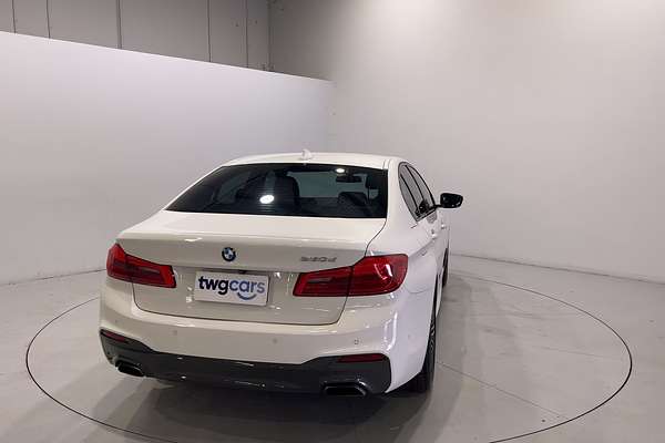 2020 BMW 5 Series 530d M Sport G30