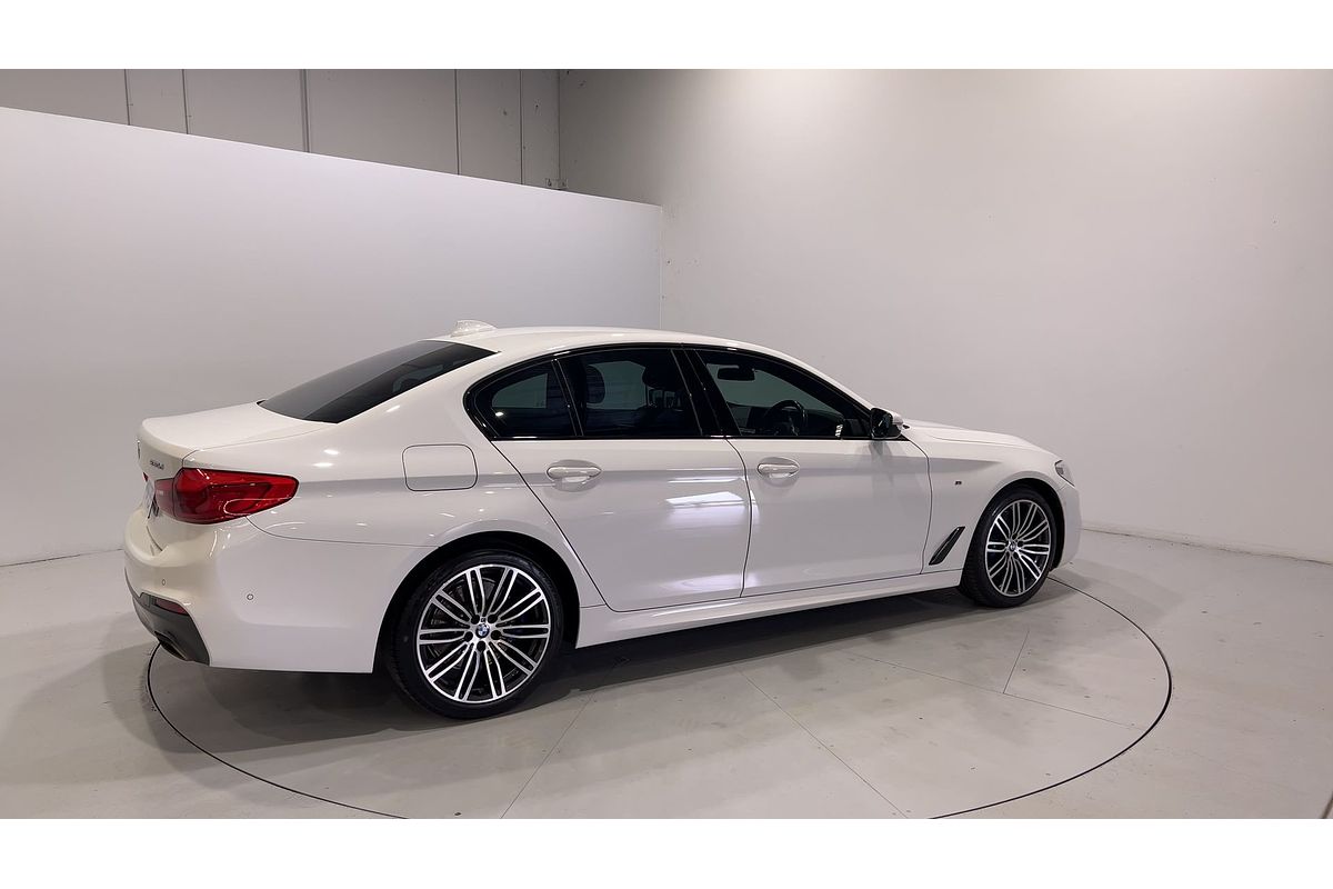 2020 BMW 5 Series 530d M Sport G30