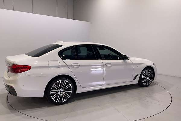 2020 BMW 5 Series 530d M Sport G30
