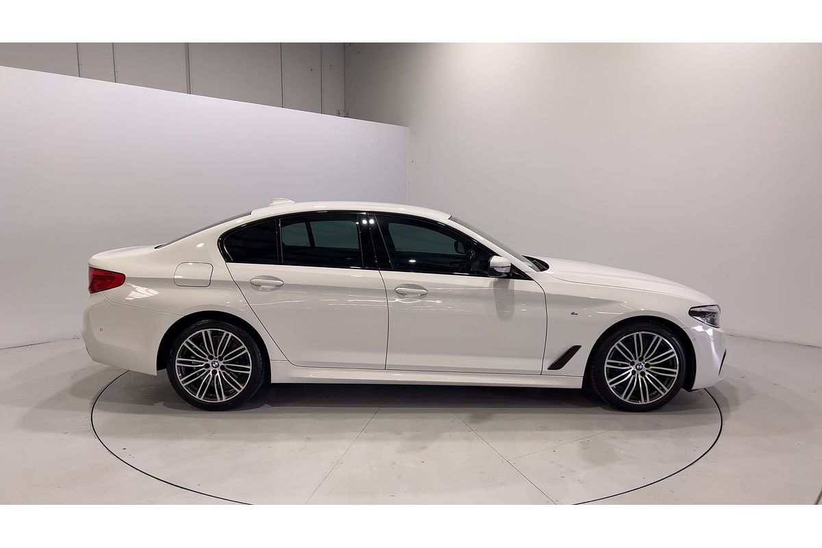 2020 BMW 5 Series 530d M Sport G30