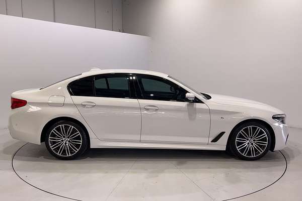 2020 BMW 5 Series 530d M Sport G30
