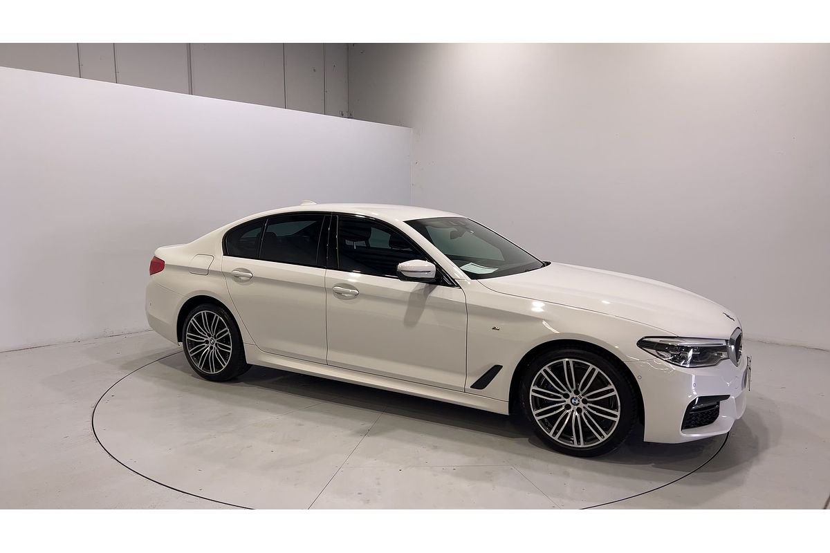 2020 BMW 5 Series 530d M Sport G30