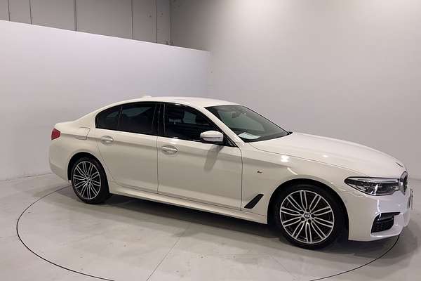 2020 BMW 5 Series 530d M Sport G30