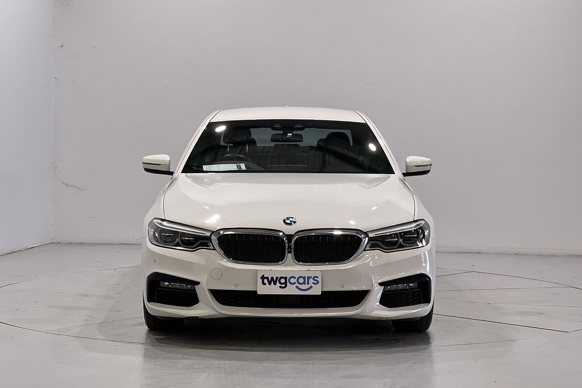 2020 BMW 5 Series 530d M Sport G30