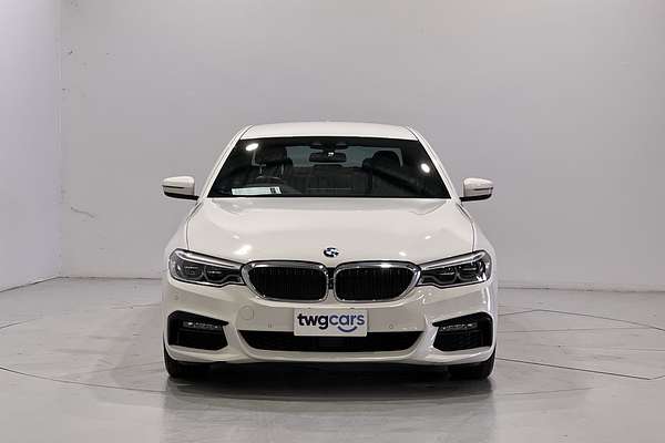 2020 BMW 5 Series 530d M Sport G30
