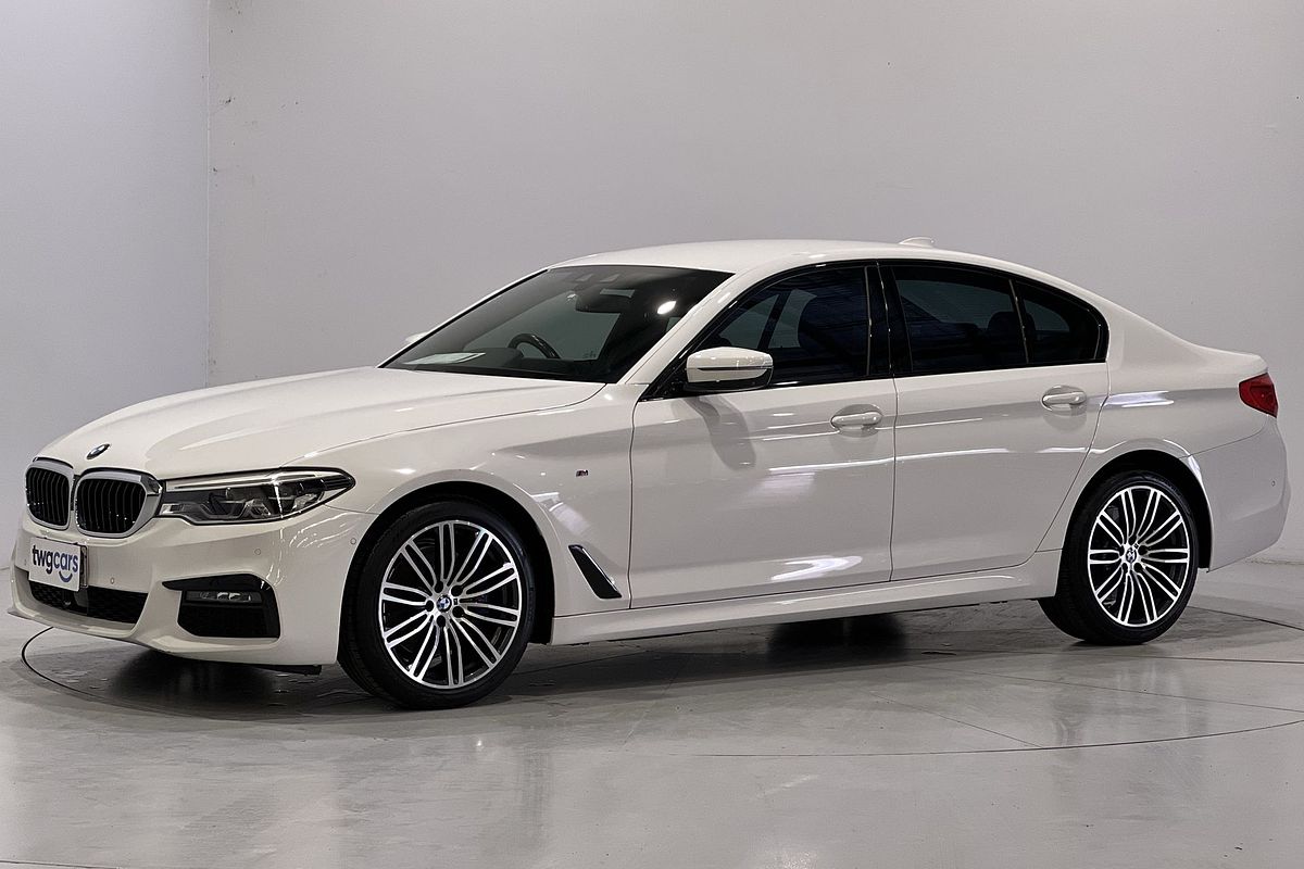 2020 BMW 5 Series 530d M Sport G30
