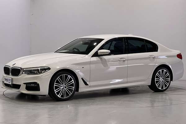 2020 BMW 5 Series 530d M Sport G30