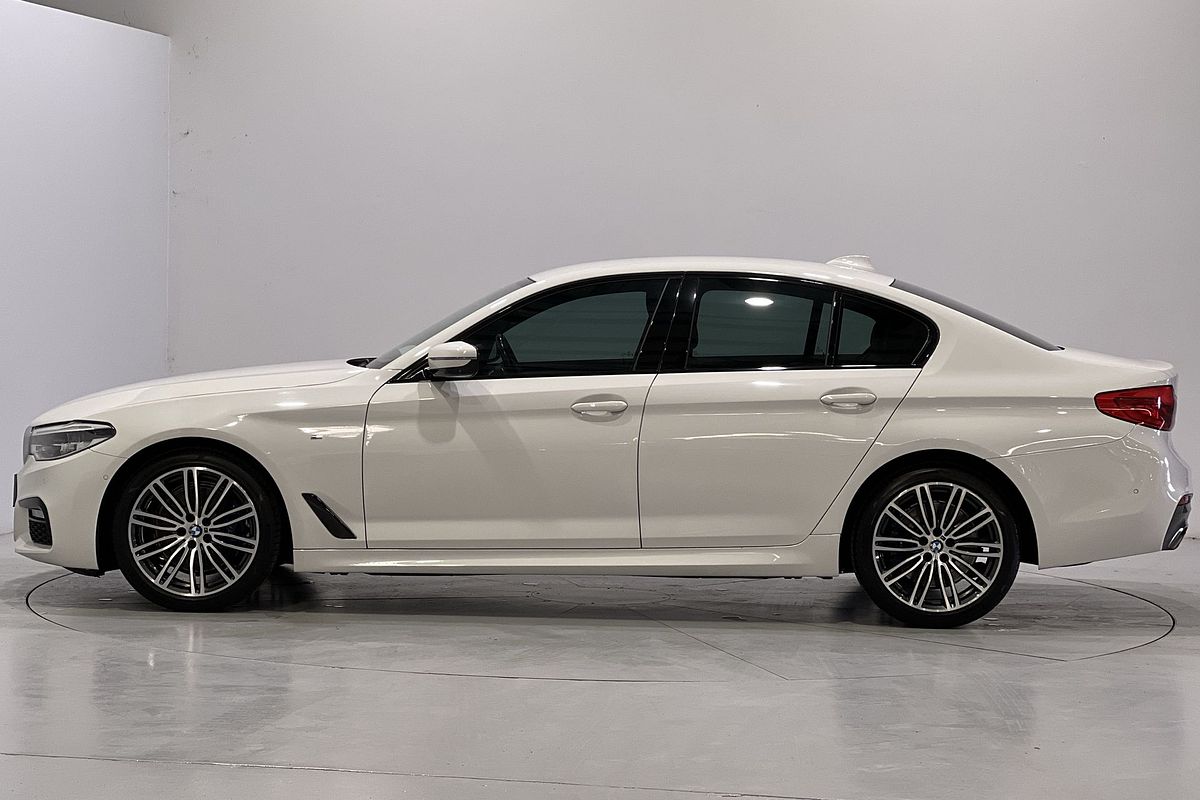 2020 BMW 5 Series 530d M Sport G30
