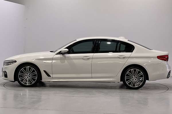2020 BMW 5 Series 530d M Sport G30