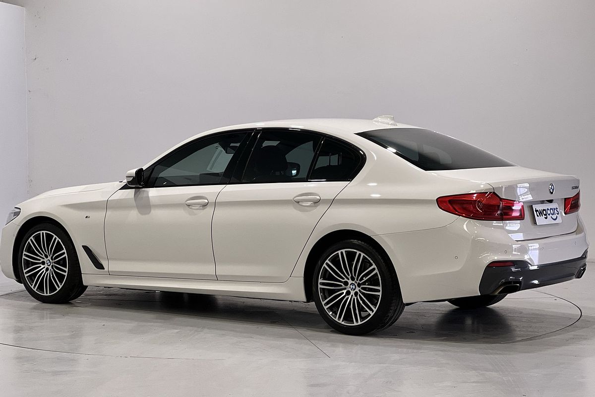 2020 BMW 5 Series 530d M Sport G30