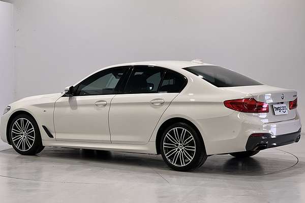 2020 BMW 5 Series 530d M Sport G30