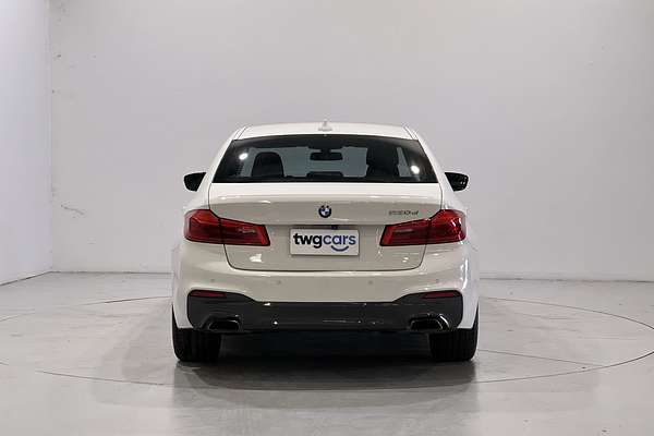 2020 BMW 5 Series 530d M Sport G30