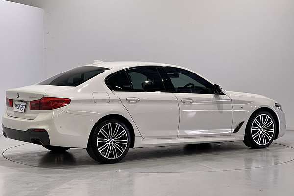 2020 BMW 5 Series 530d M Sport G30