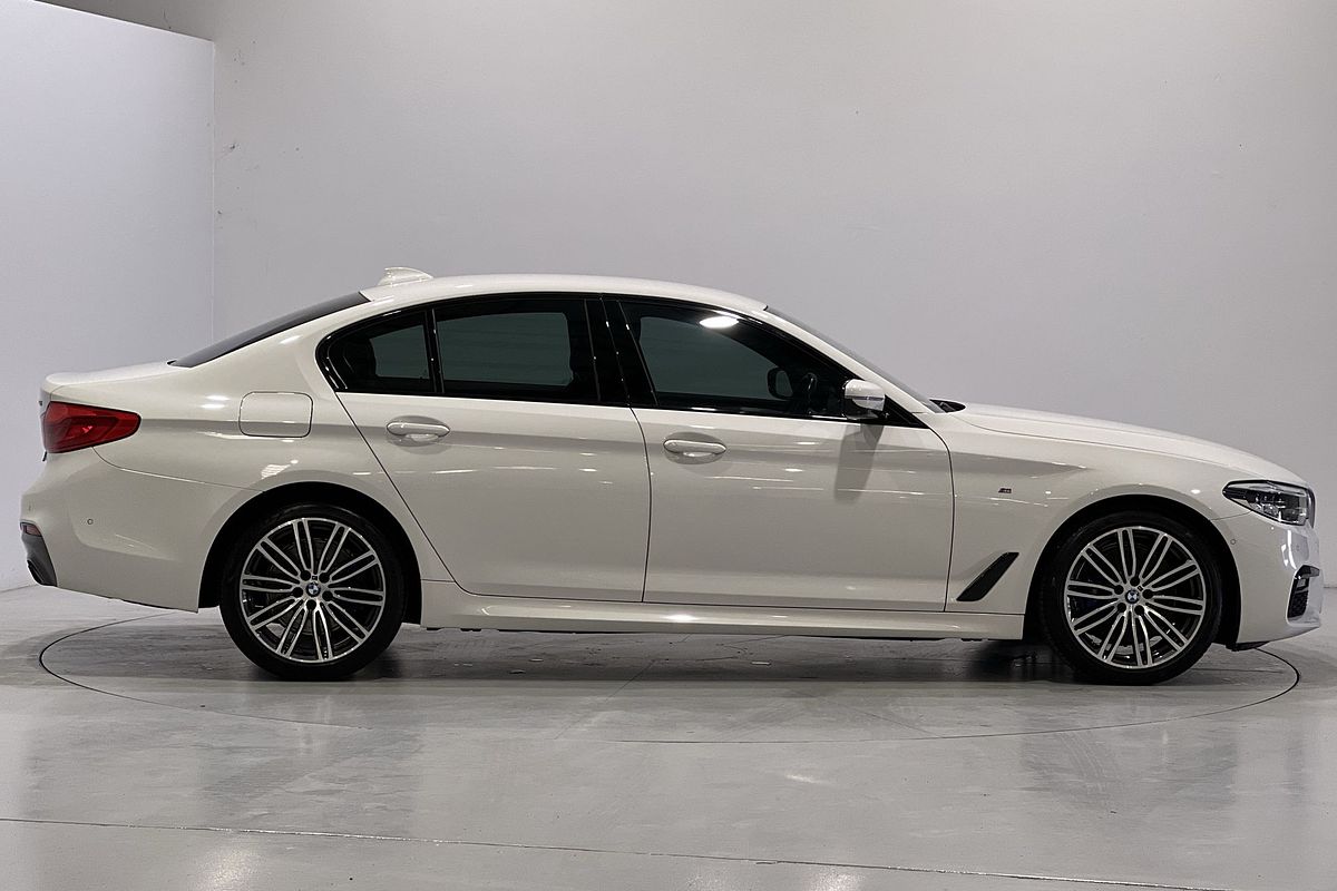 2020 BMW 5 Series 530d M Sport G30