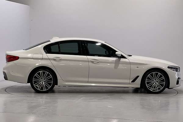 2020 BMW 5 Series 530d M Sport G30