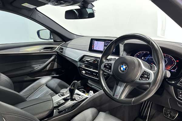 2020 BMW 5 Series 530d M Sport G30