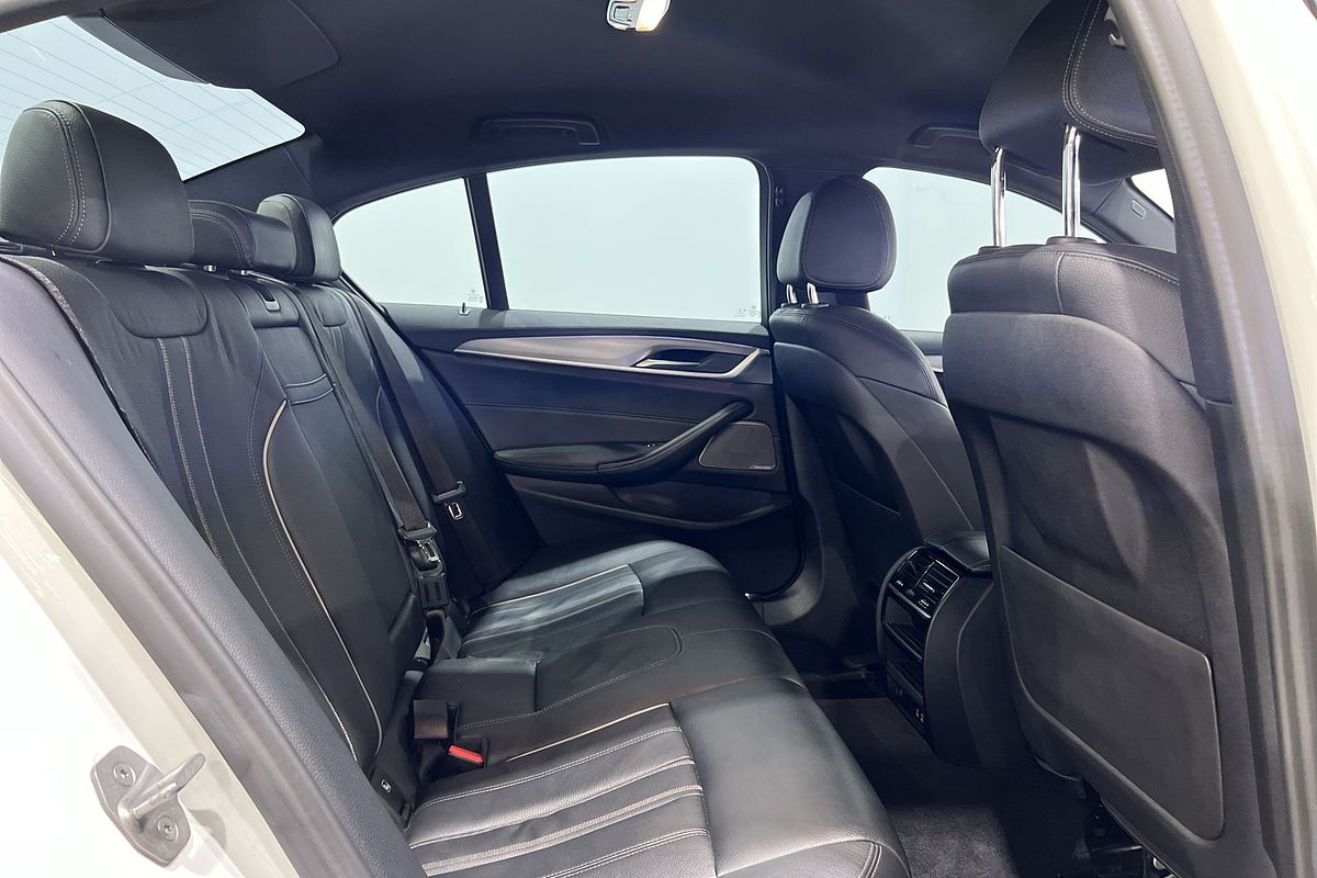 2020 BMW 5 Series 530d M Sport G30