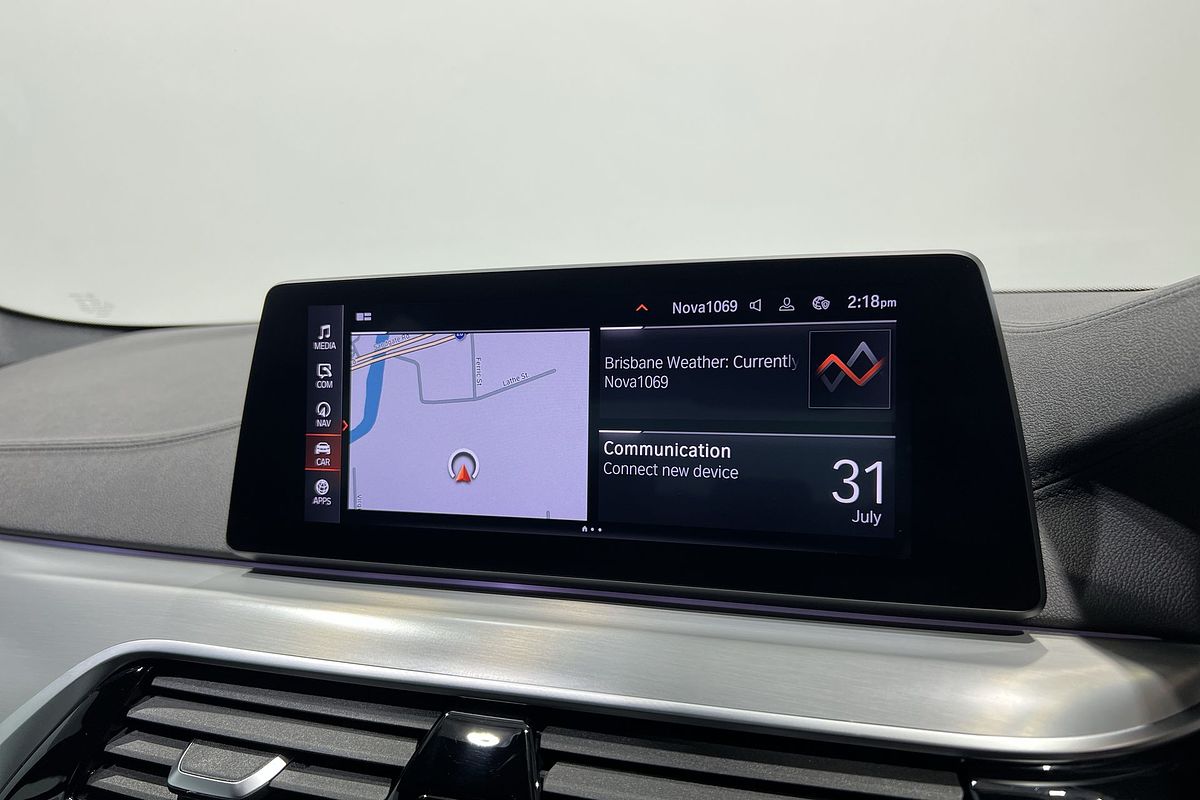 2020 BMW 5 Series 530d M Sport G30