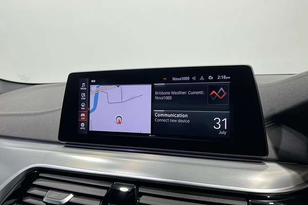 2020 BMW 5 Series 530d M Sport G30