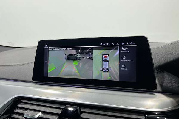 2020 BMW 5 Series 530d M Sport G30