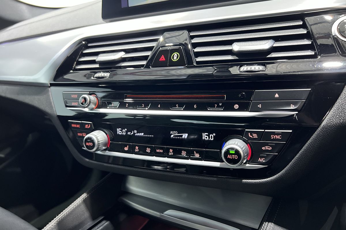 2020 BMW 5 Series 530d M Sport G30