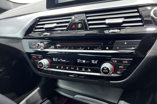 2020 BMW 5 Series 530d M Sport G30
