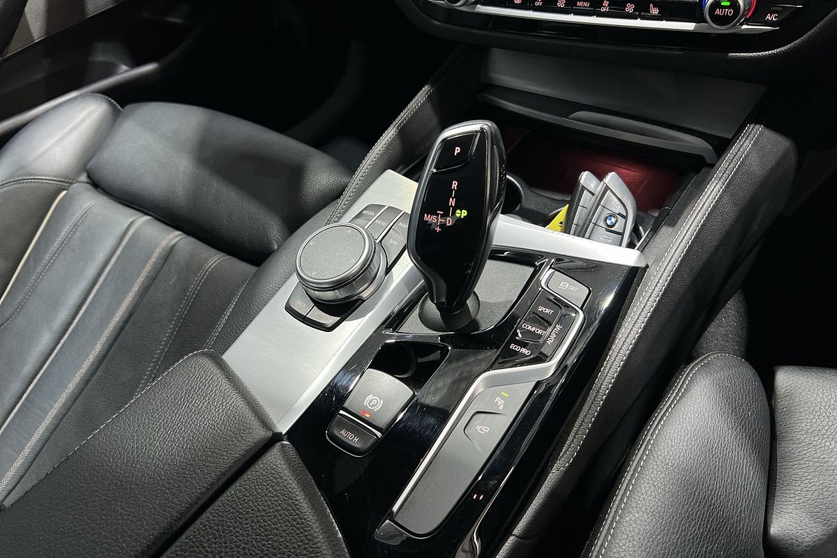 2020 BMW 5 Series 530d M Sport G30
