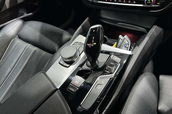 2020 BMW 5 Series 530d M Sport G30