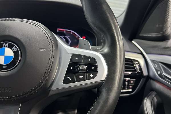 2020 BMW 5 Series 530d M Sport G30