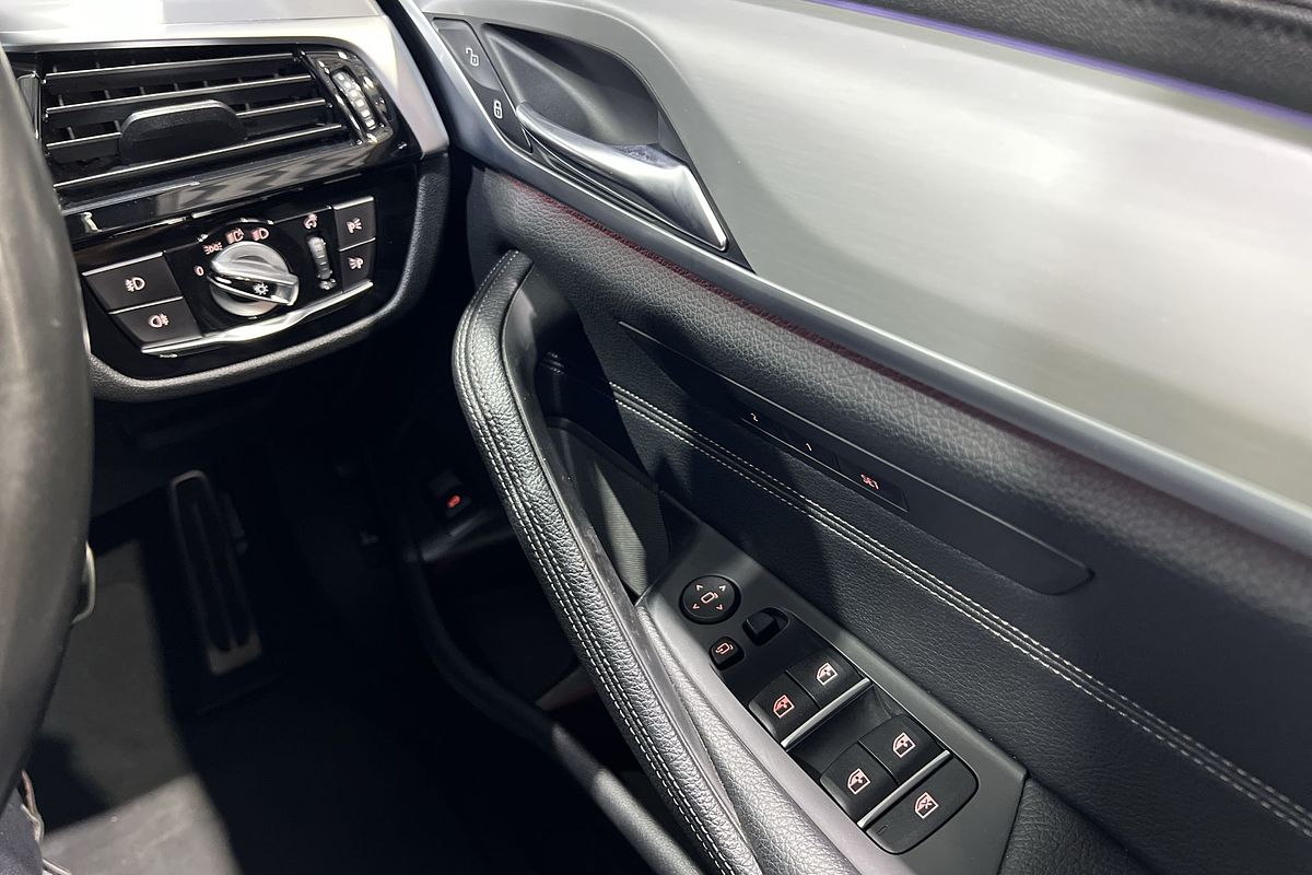 2020 BMW 5 Series 530d M Sport G30