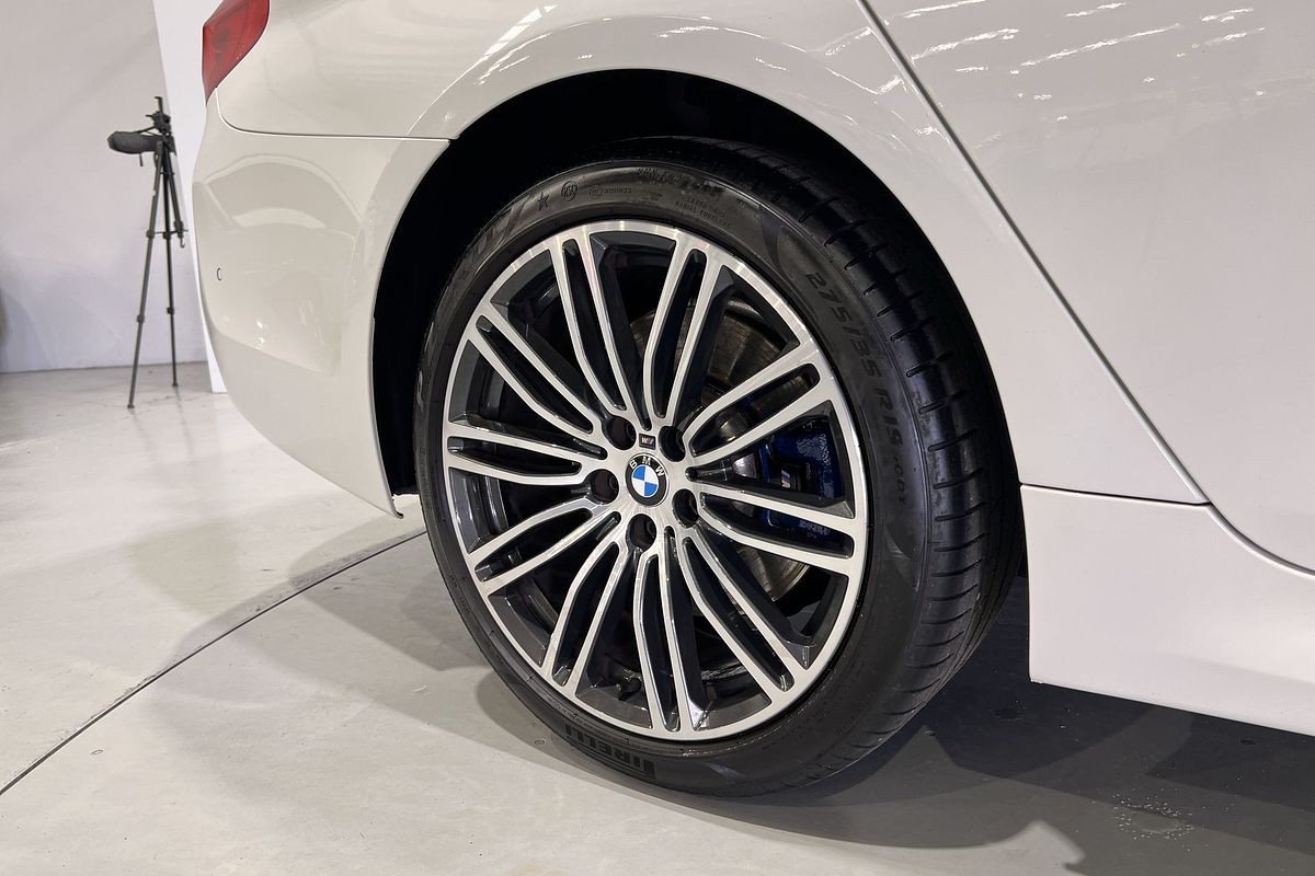 2020 BMW 5 Series 530d M Sport G30