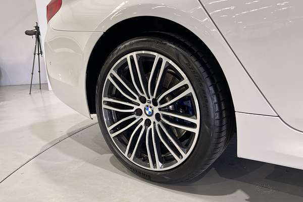 2020 BMW 5 Series 530d M Sport G30